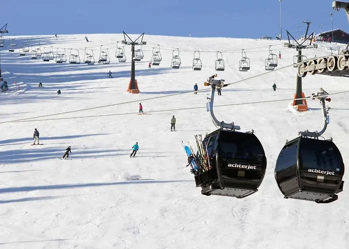 In - Salzburger Land 49982 Apartment *