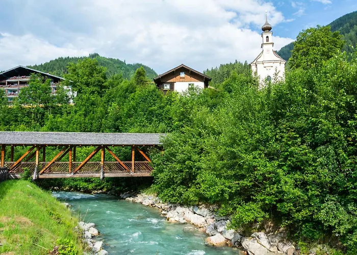 Appartement In - Salzburger Land 49982 *