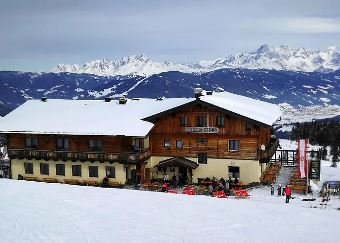 In - Salzburger Land 49982 Appartement